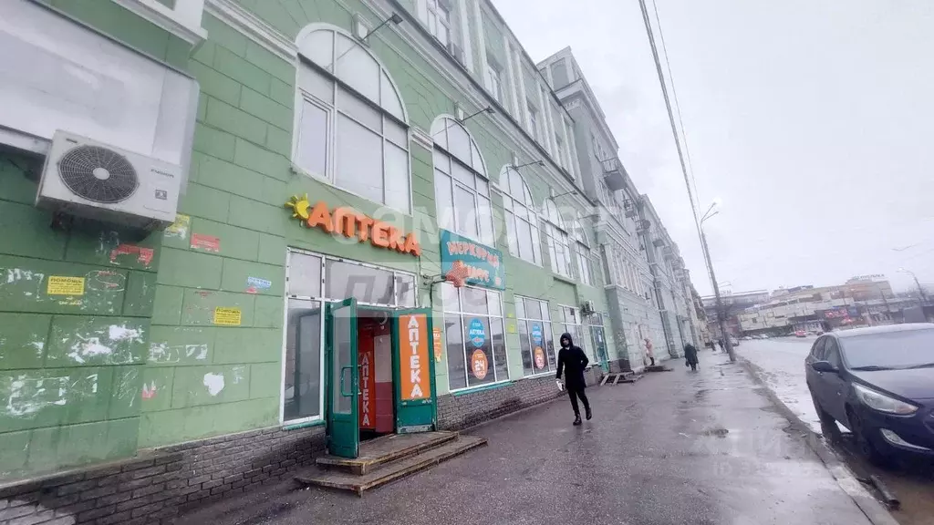 Офис в Нижегородская область, Нижний Новгород ул. Чкалова, 5 (74 м) - Фото 0