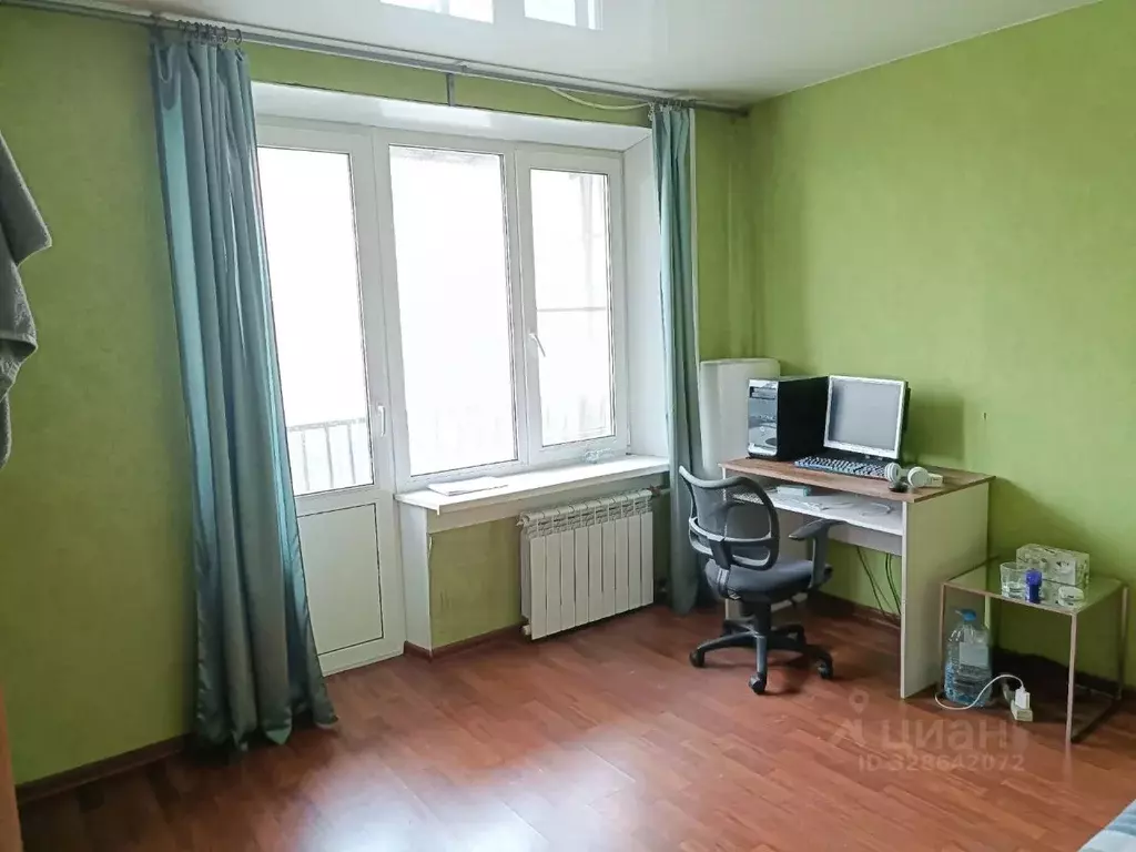 Комната Москва Ломоносовский просп., 41 (15.0 м) - Фото 1