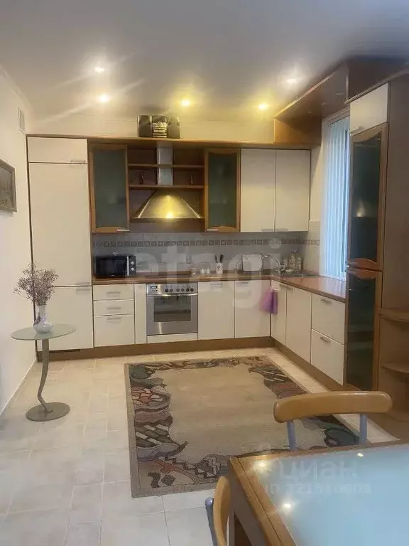 3-к кв. Тюменская область, Тюмень ул. Республики, 171к2 (138.9 м) - Фото 1