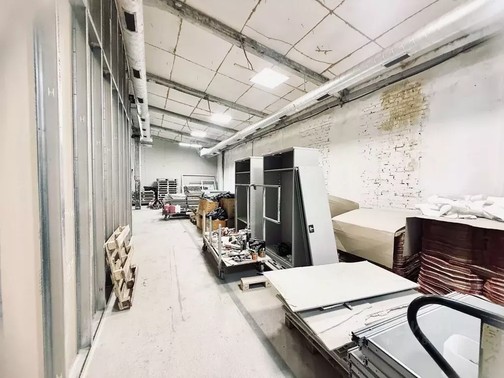 Склад в Санкт-Петербург наб. Обводного Канала, 134к71 (132 м) - Фото 2