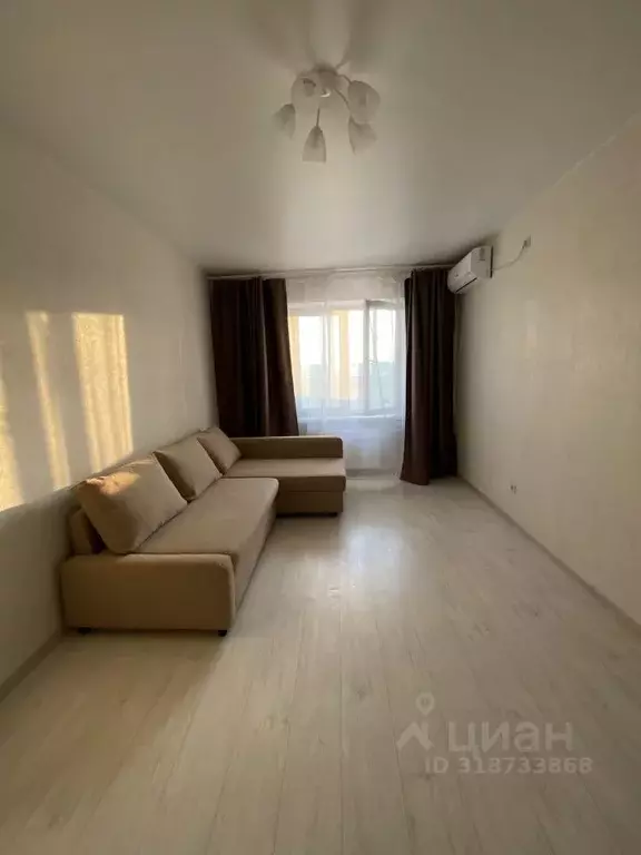 1-к кв. Краснодарский край, Краснодар ул. Имени Героя Советского Союза ... - Фото 1