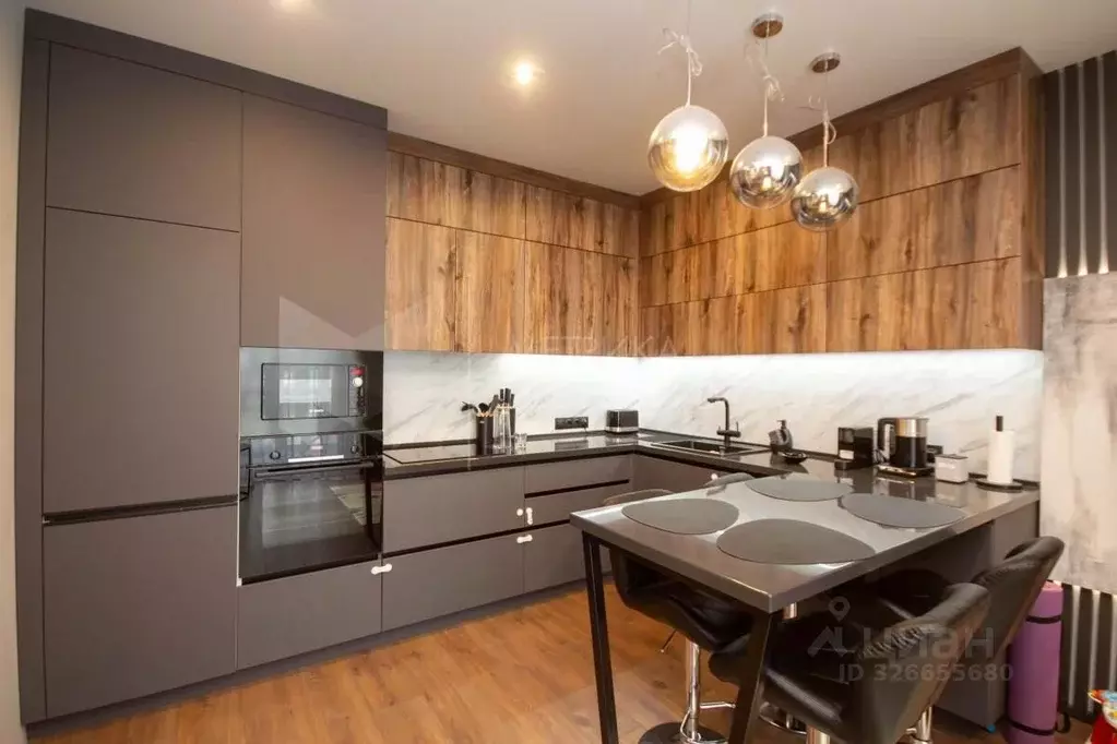 1-к кв. Тюменская область, Тюмень ул. Газовиков, 79 (47.0 м) - Фото 1