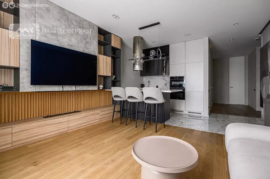 3-комнатная квартира: Санкт-Петербург, Исполкомская улица, 17 (99.8 м) - Фото 2