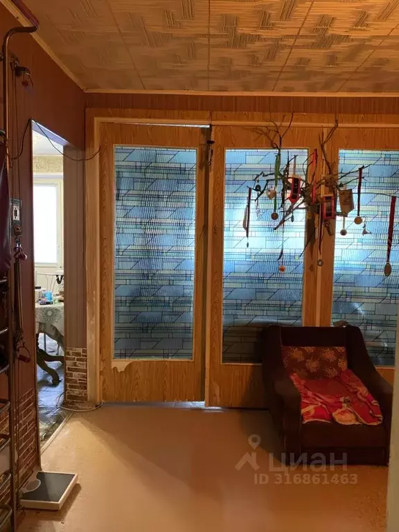 4-к кв. Красноярский край, Красноярск ул. Белинского, 1 (111.0 м) - Фото 1