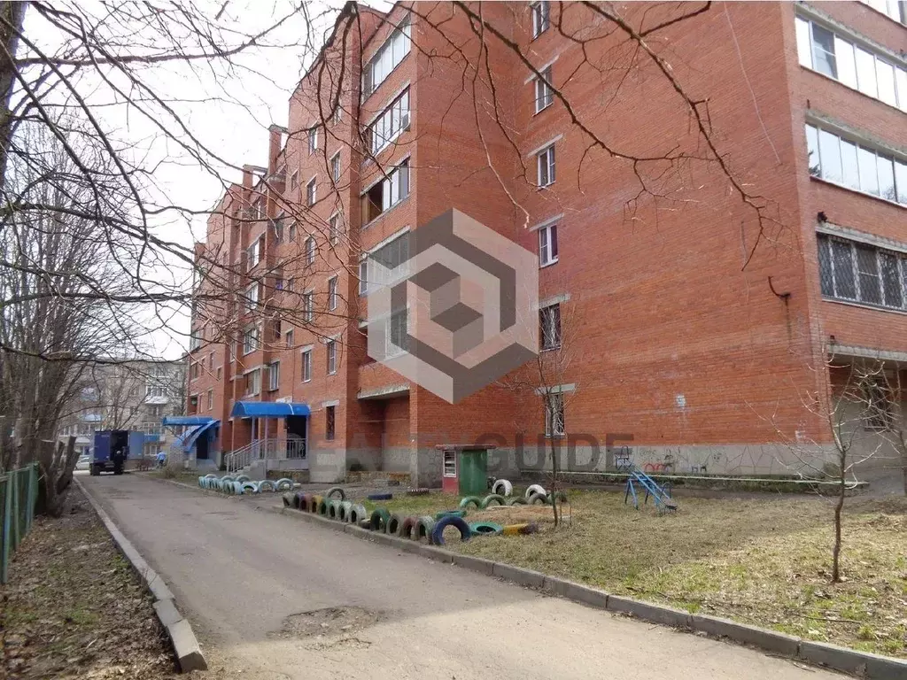 Торговая площадь в Московская область, Одинцовский городской округ, ... - Фото 2