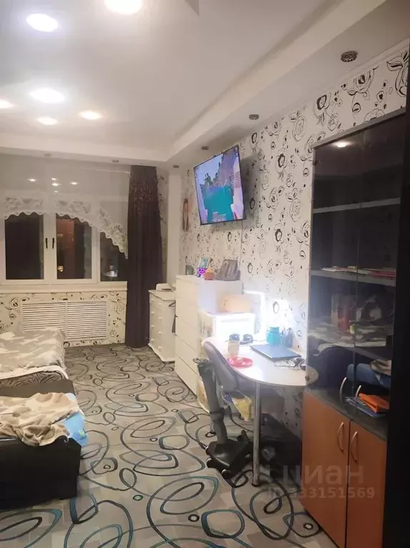 3-к кв. Санкт-Петербург ул. Типанова, 4 (90.3 м) - Фото 2