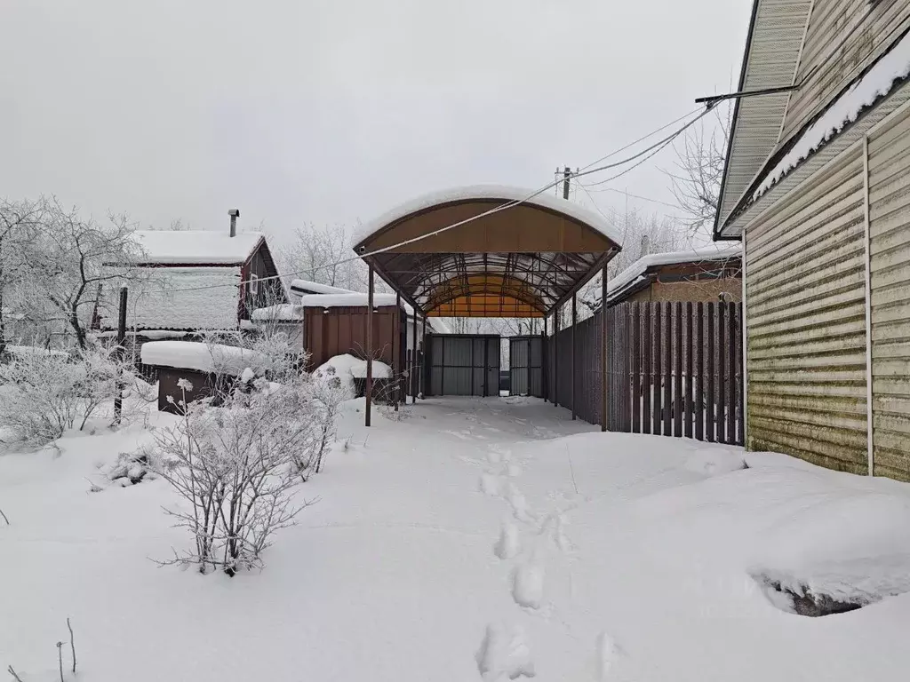 Дом в Ленинградская область, Ломоносовский район, Виллозское городское ... - Фото 1