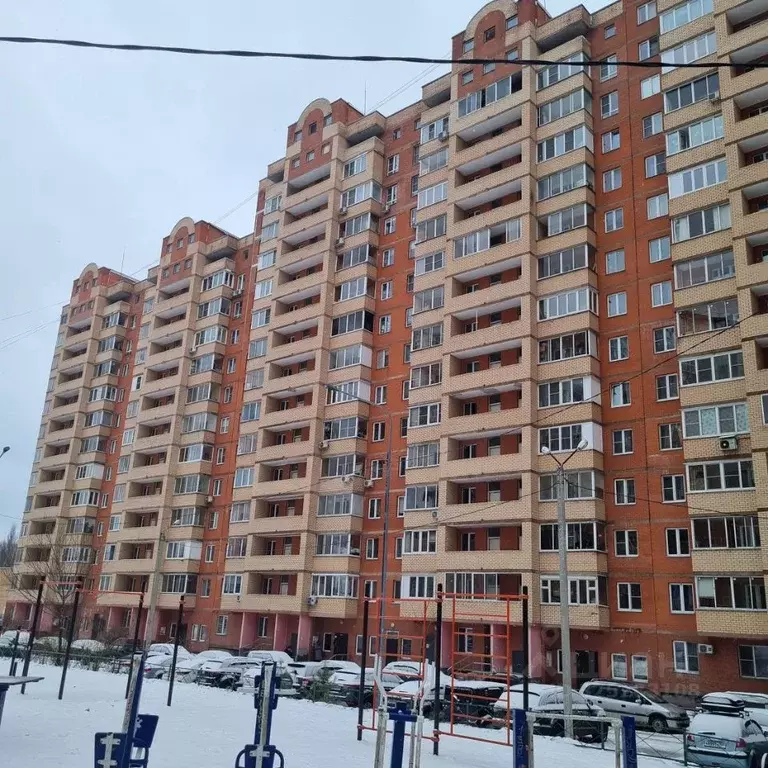 1-к кв. Московская область, Люберцы городской округ, Красково пгт ул. ... - Фото 2