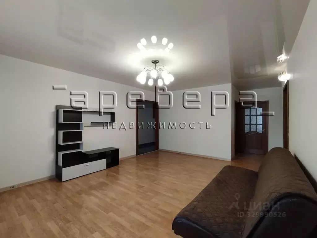 4-к кв. Красноярский край, Красноярск Новосибирская ул., 31 (83.0 м) - Фото 2
