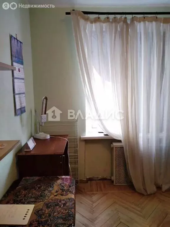 2-комнатная квартира: Москва, Перуновский переулок, 4-10 (45.3 м) - Фото 1