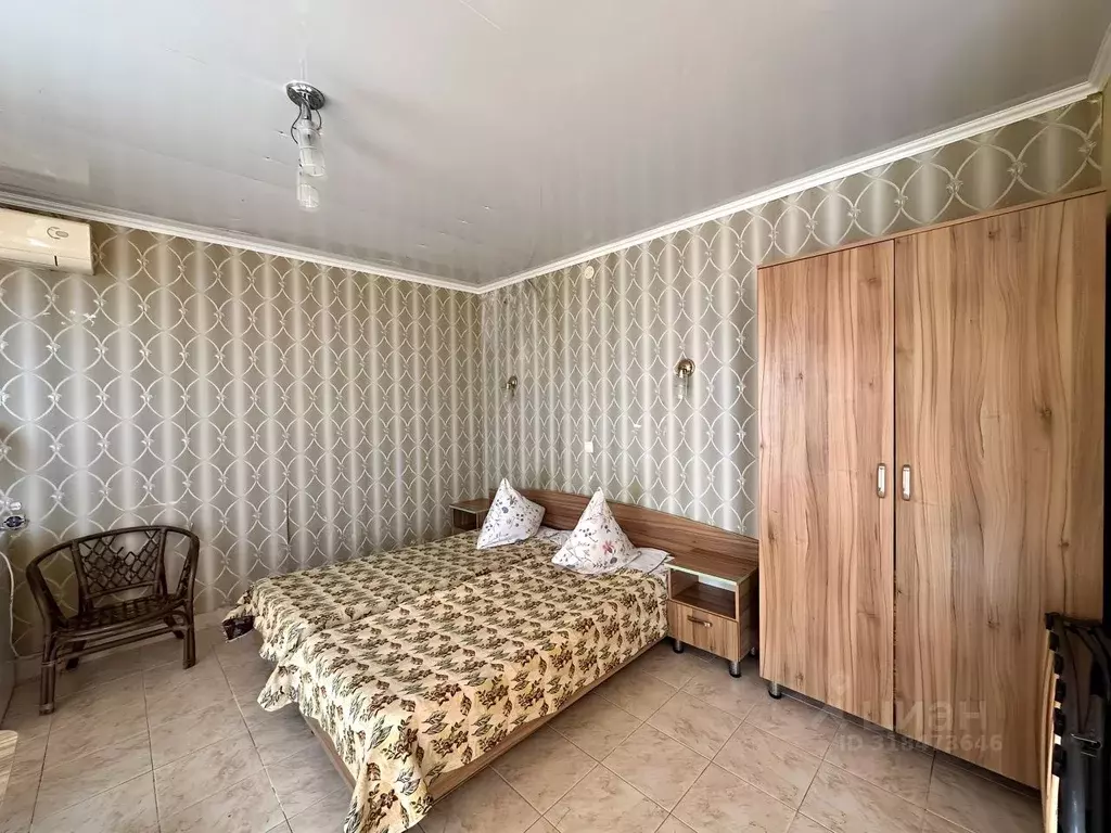 Комната Крым, Феодосия ш. Керченское, 74 (18.0 м) - Фото 1