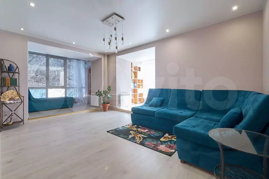 2-к. квартира, 65 м, 2/10 эт. - Фото 0