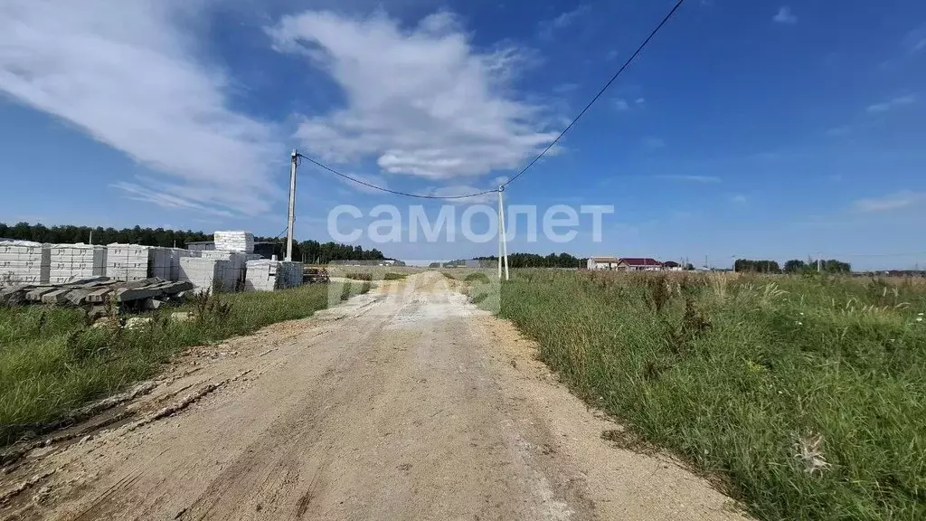 Участок в Челябинская область, Сосновский муниципальный округ, д. ... - Фото 2