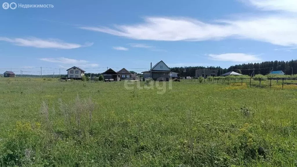 Участок в село Красноусольский, Богоявленская улица (14.8 м) - Фото 0