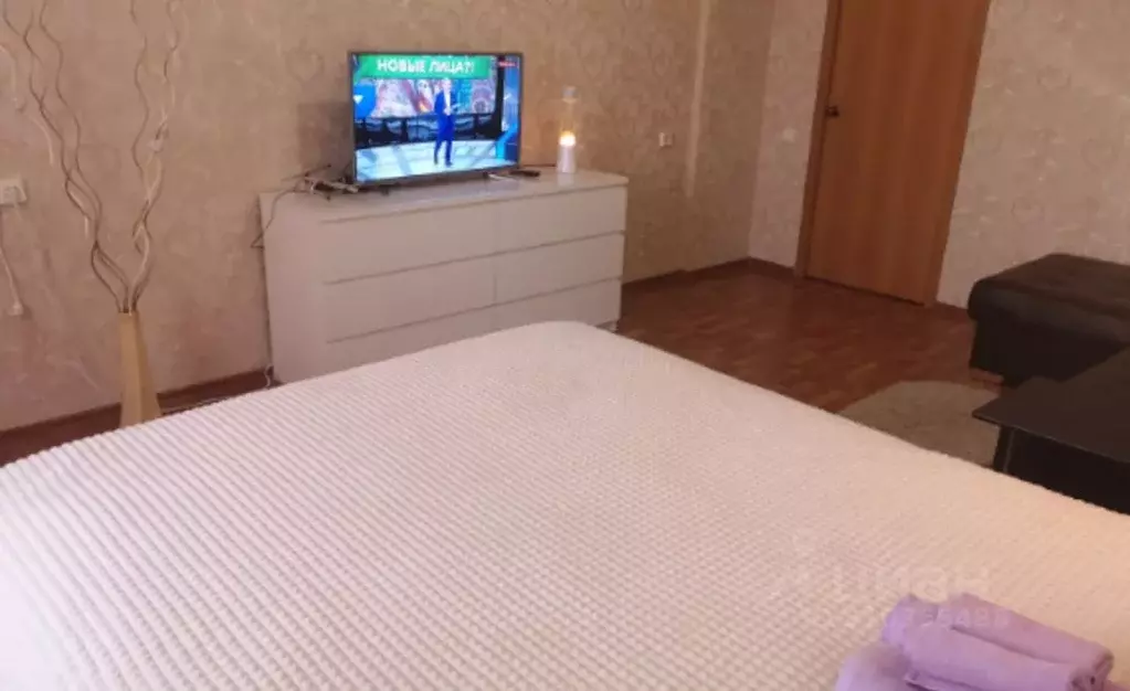 1-к кв. Нижегородская область, Нижний Новгород Мещерское Озеро ... - Фото 1
