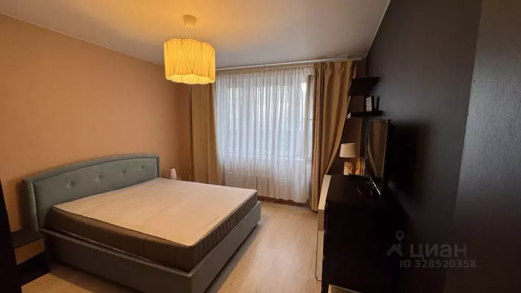 3-к кв. Московская область, Одинцово ул. Кутузовская, 12 (87.0 м) - Фото 2