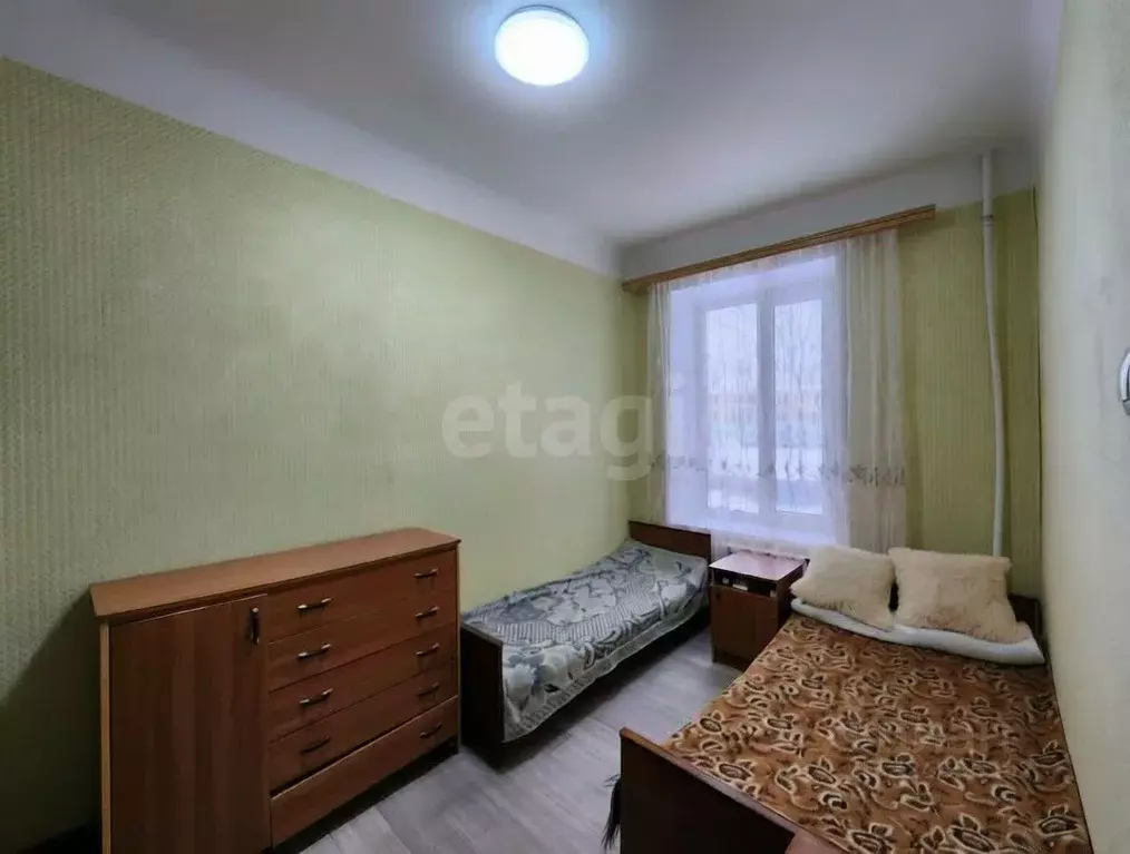 2-к кв. Владимирская область, Ковров ул. Белинского, 3 (44.1 м) - Фото 1