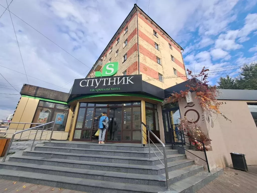 2-к кв. Бурятия, Улан-Удэ ул. Ербанова, 20 (42.0 м) - Фото 0