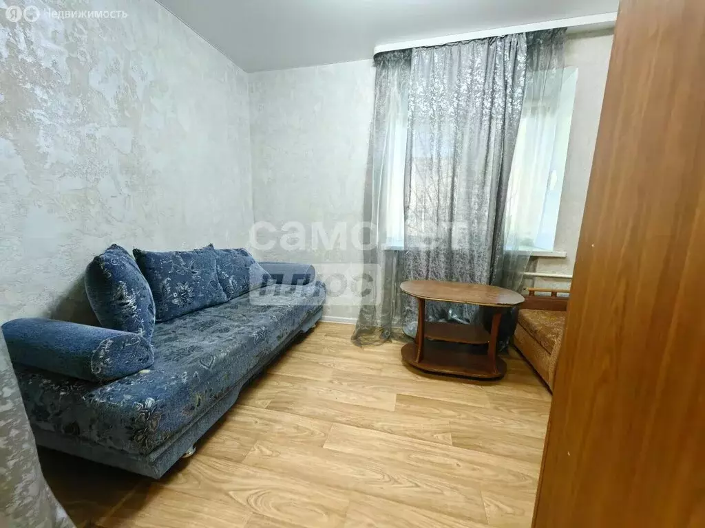 Квартира-студия: Ульяновск, улица Врача Михайлова, 43 (13.1 м) - Фото 1