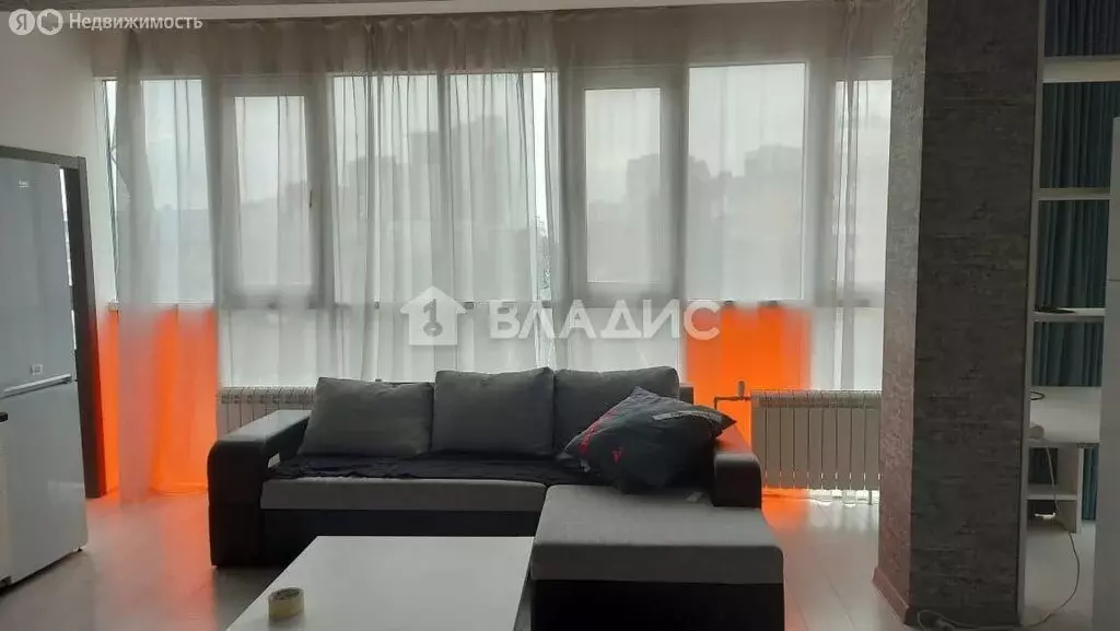 Квартира-студия: Белгород, Вокзальная улица, 26Ас1 (42 м) - Фото 2