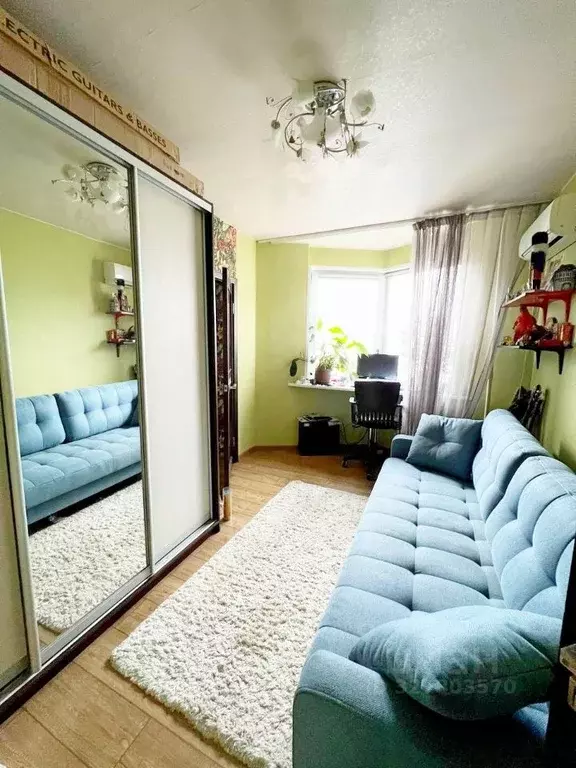 3-к кв. Москва просп. Защитников Москвы, 5 (80.8 м) - Фото 1