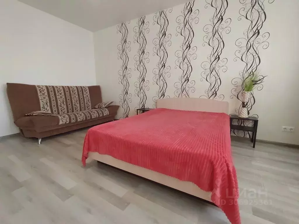 Студия Московская область, Раменское Высоковольтная ул., 22 (32.0 м) - Фото 2