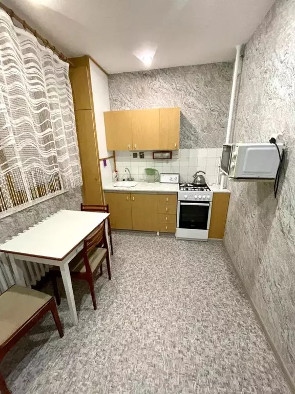 1-к кв. Волгоградская область, Волгоград Клинская ул., 34 (38.0 м) - Фото 1