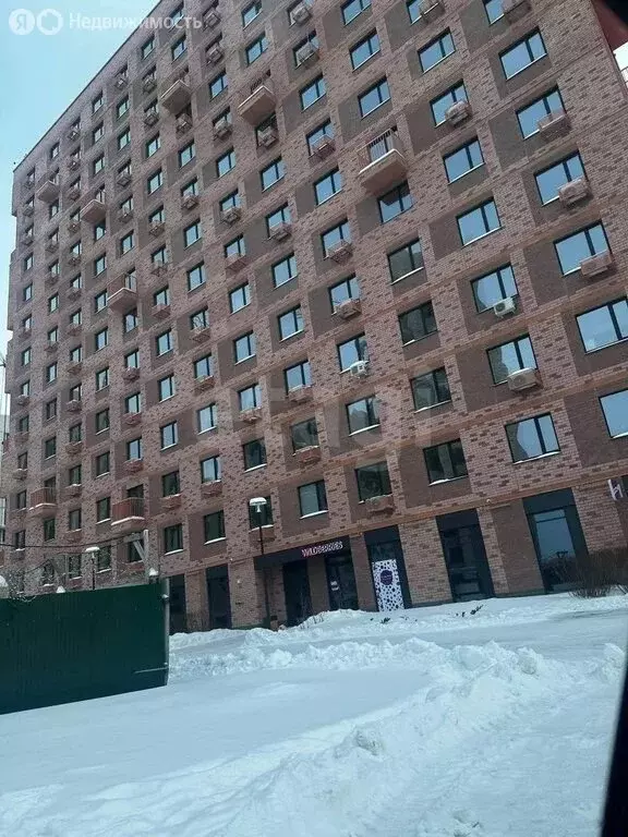 2-комнатная квартира: Тюмень, улица Андрея Кореневского, 3 (44.9 м) - Фото 2