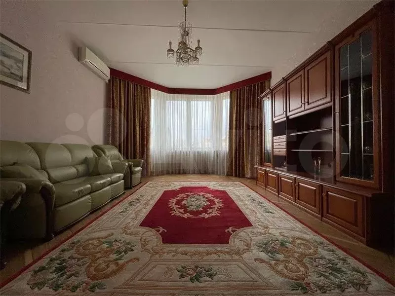 3-к. квартира, 104 м, 7/14 эт. - Фото 0