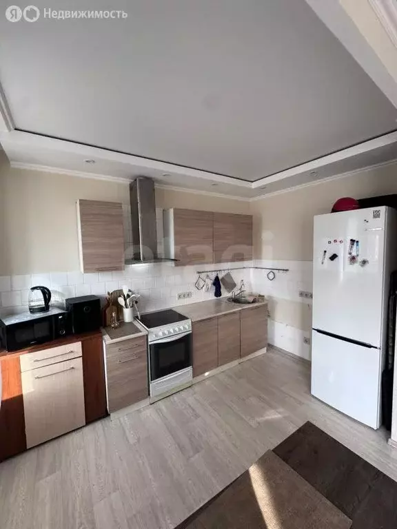 Квартира-студия: Тюмень, улица Мельникайте, 138А/1 (31.6 м) - Фото 1