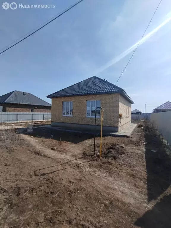 Дом в Оренбург, Центральный бульвар (72 м) - Фото 1