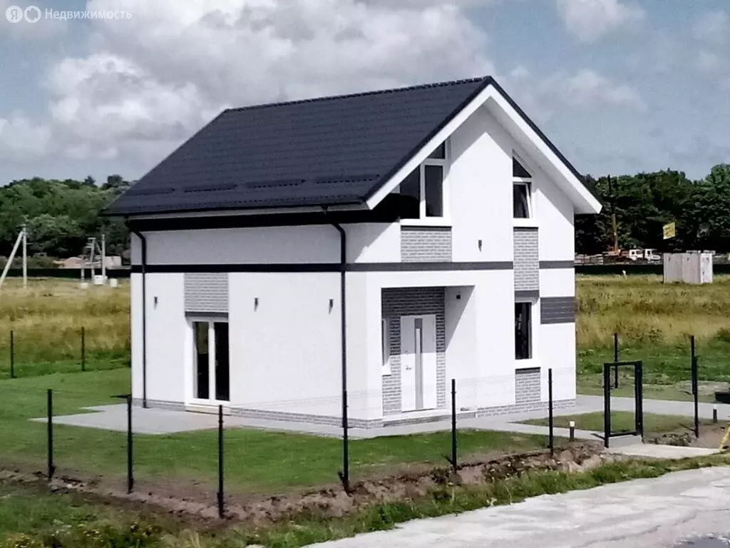 Дом в Богородский городской округ, деревня Соколово, КП Ново-Соколово ... - Фото 1