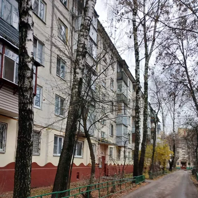 1-к кв. Московская область, Балашиха Железнодорожный мкр, ул. ... - Фото 1