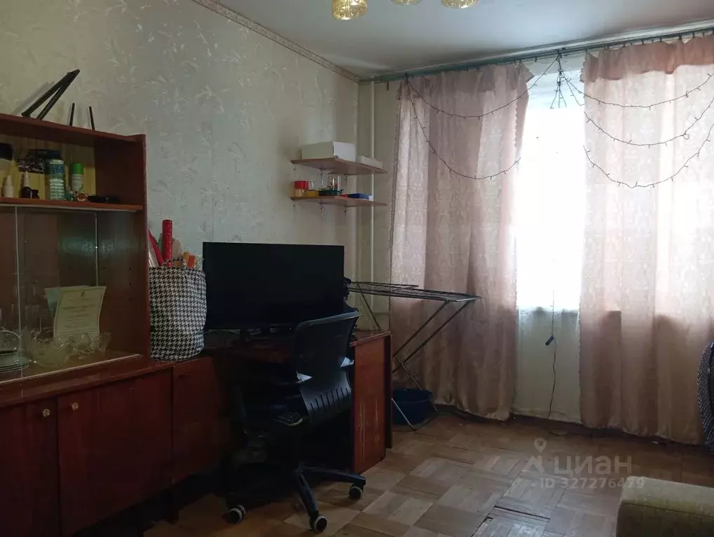 Комната Санкт-Петербург ул. Руставели, 16 - Фото 2