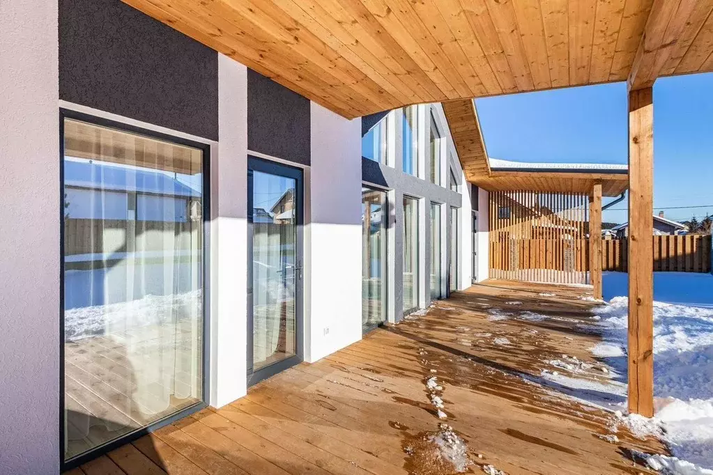 Дом в Свердловская область, Сысертский муниципальный округ, с. ... - Фото 2