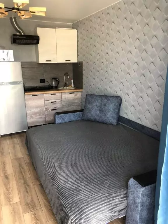 1-к кв. Крым, Феодосия ул. Калинина, 31 (25.0 м) - Фото 0