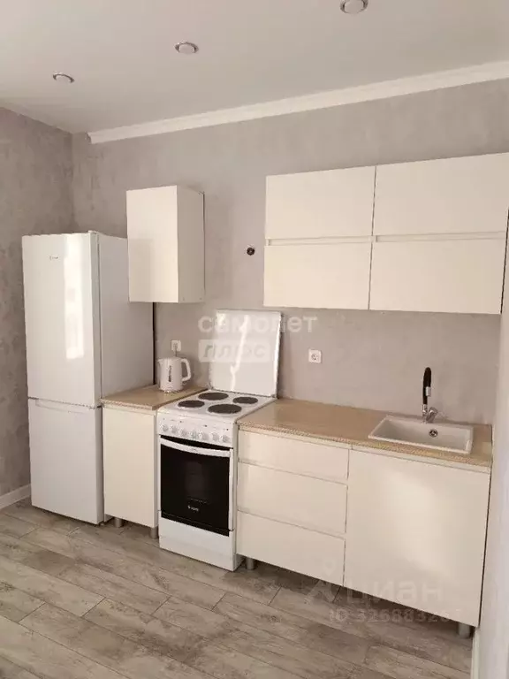 1-к кв. Краснодарский край, Краснодар ул. Конгрессная, 27 (35.4 м) - Фото 1