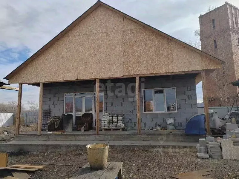 Дом в Забайкальский край, Читинский район, с. Засопка ул. ... - Фото 1