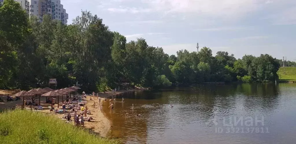 1-к кв. Московская область, Химки Совхозная ул., 5 (40.0 м) - Фото 2
