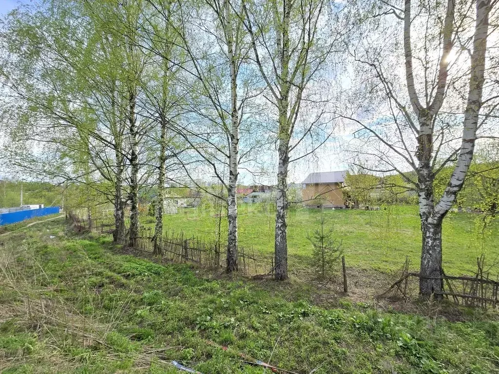 Участок в Нижегородская область, Нижний Новгород городской округ, д. ... - Фото 0
