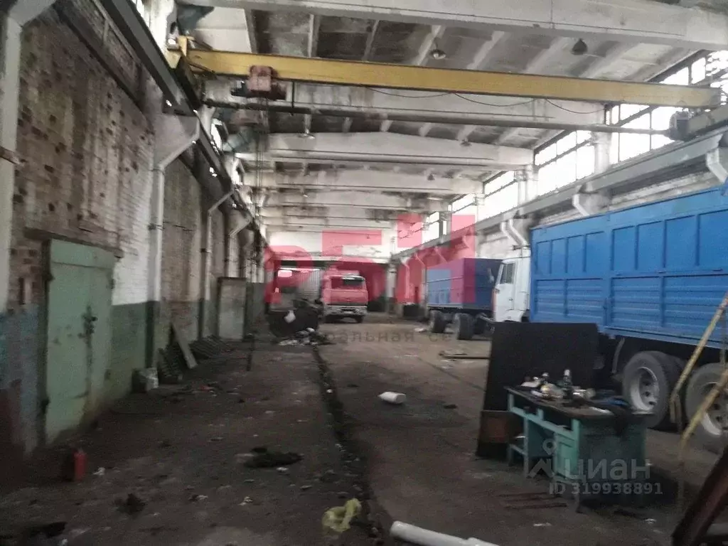 Производственное помещение в Ростовская область, Сальск Прямая ул., 85 ... - Фото 1
