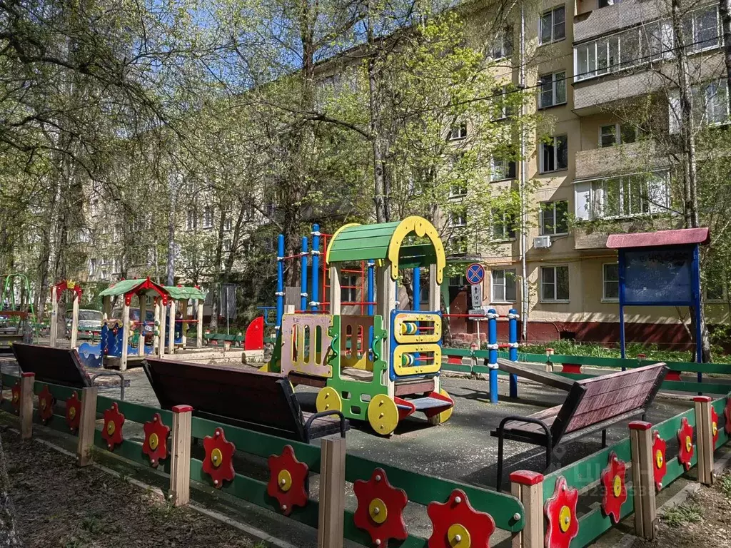 3-к кв. Москва ул. Свободы, 83К2 (55.0 м) - Фото 1