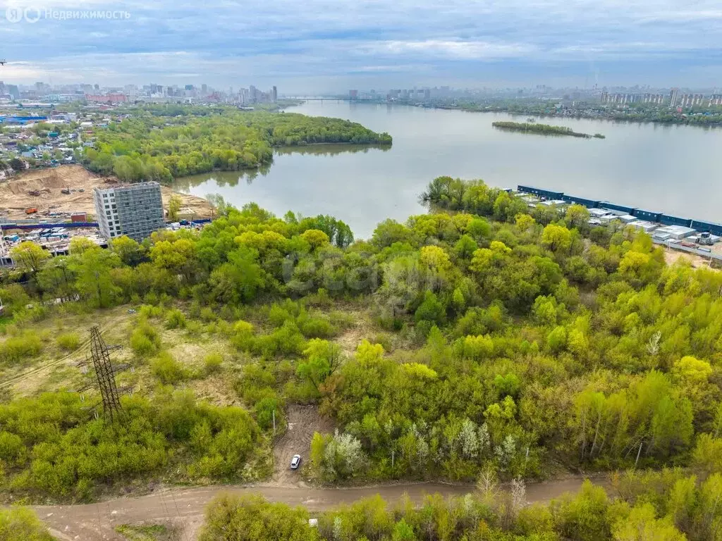Участок в Новосибирск, улица 2-я Ельцовка (65 м) - Фото 1