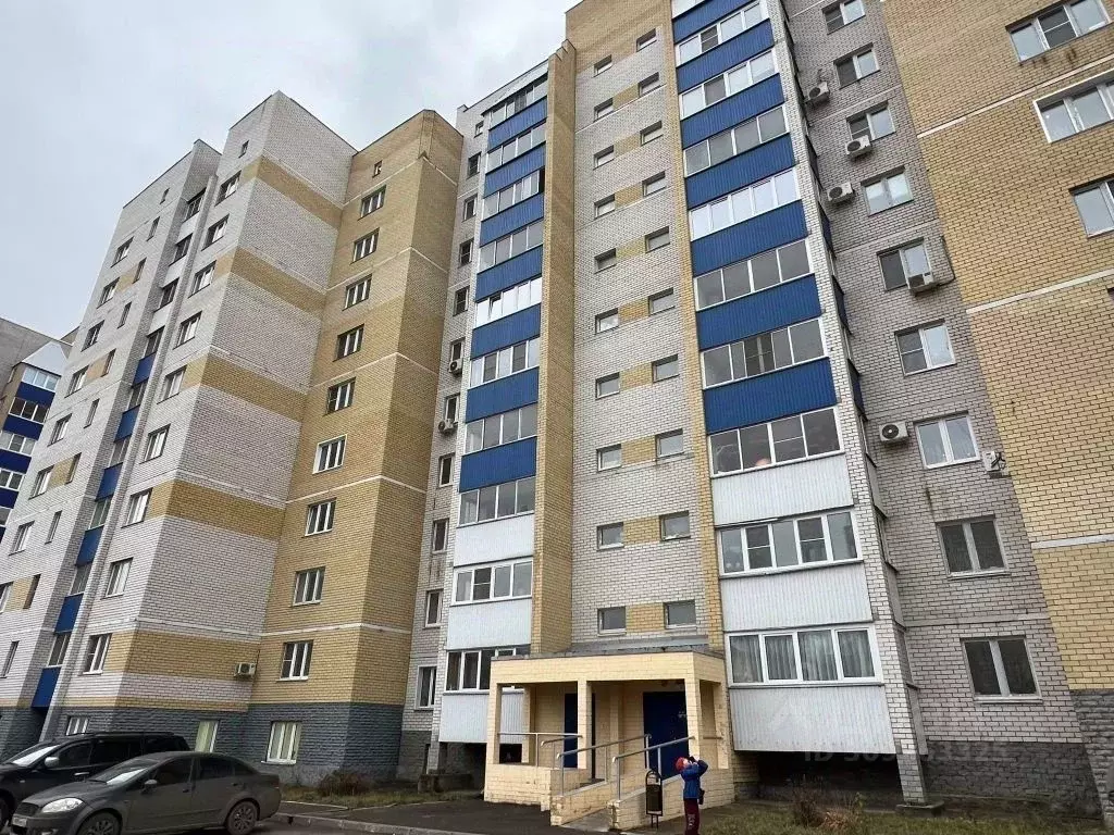 2-к кв. Кировская область, Киров Солнечная ул., 16 (58.0 м) - Фото 0