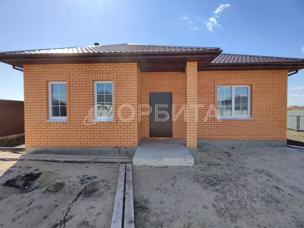 Дом в Тюменская область, Тюмень ул. Романа Филипова (110 м) - Фото 0