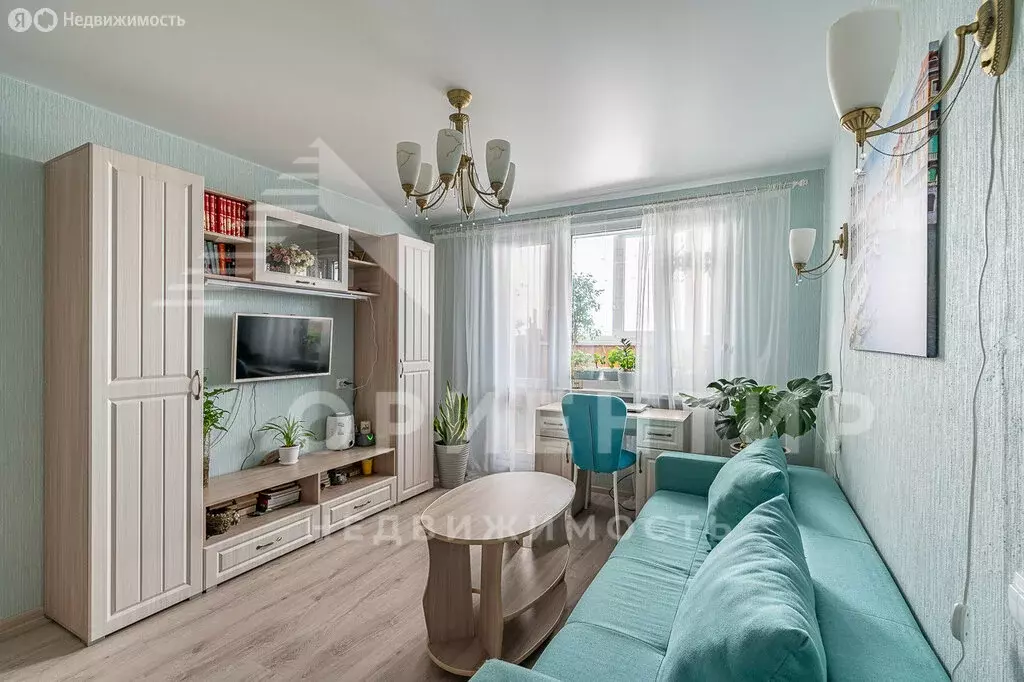 1-комнатная квартира: Екатеринбург, Белоярская улица, 17 (33.5 м) - Фото 1