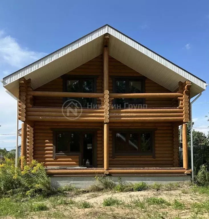 Коттедж в Нижегородская область, Нижний Новгород д. Ройка, Здоровье ... - Фото 2