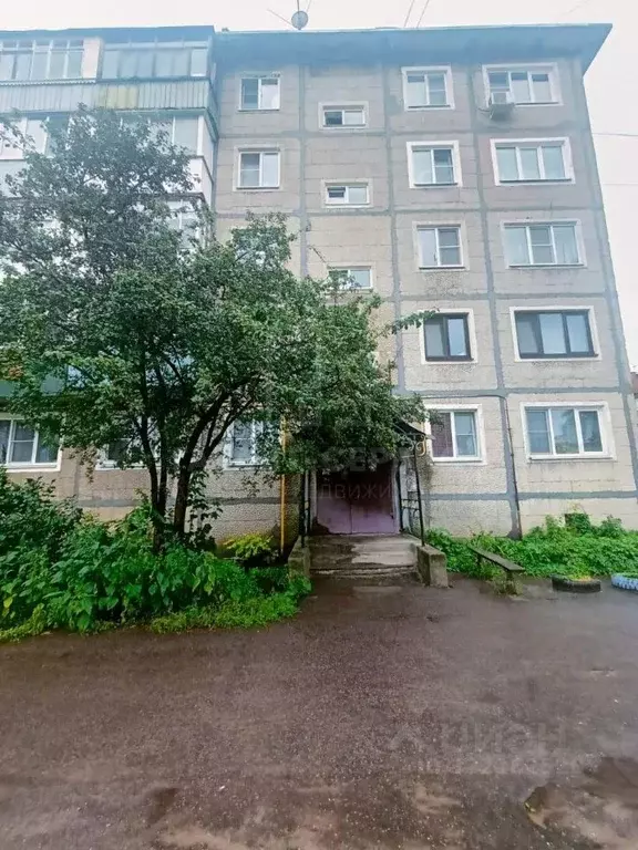 1-к кв. Тамбовская область, Котовск ул. Котовского, 10 (31.0 м) - Фото 1