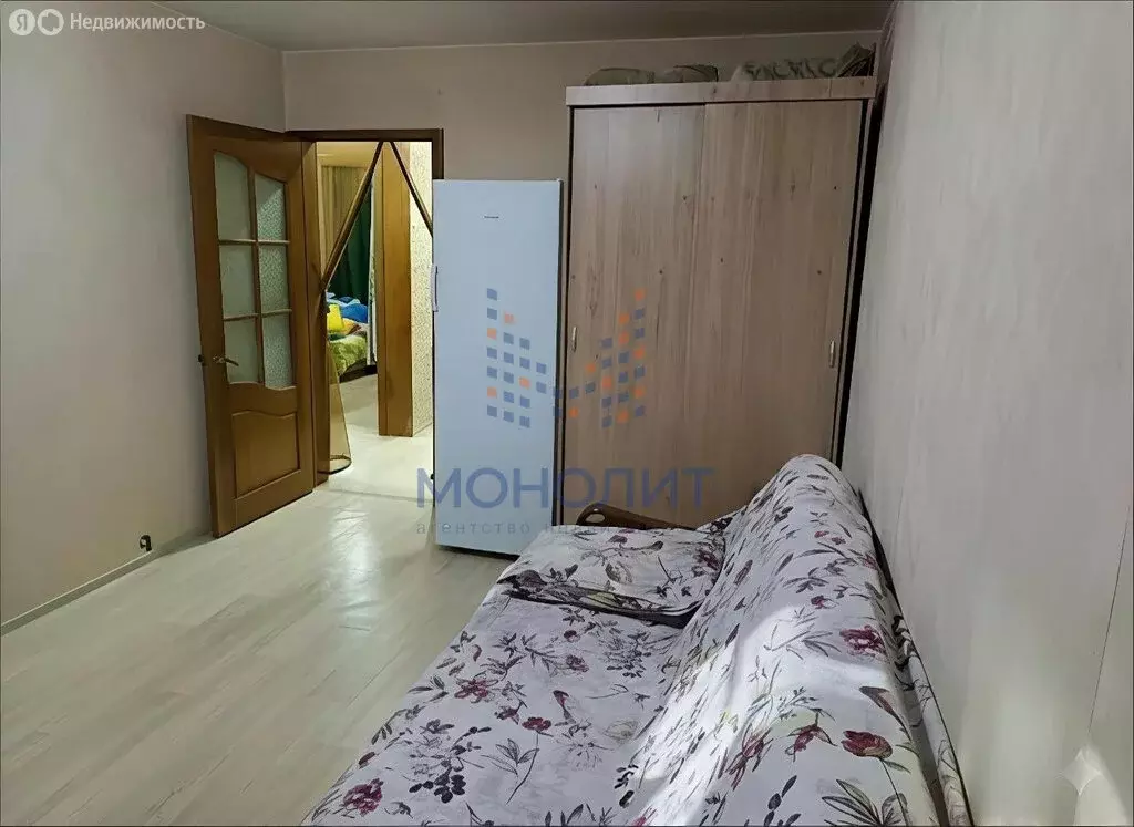 2-комнатная квартира: Щёлково, улица Беляева, 21 (46.8 м) - Фото 2