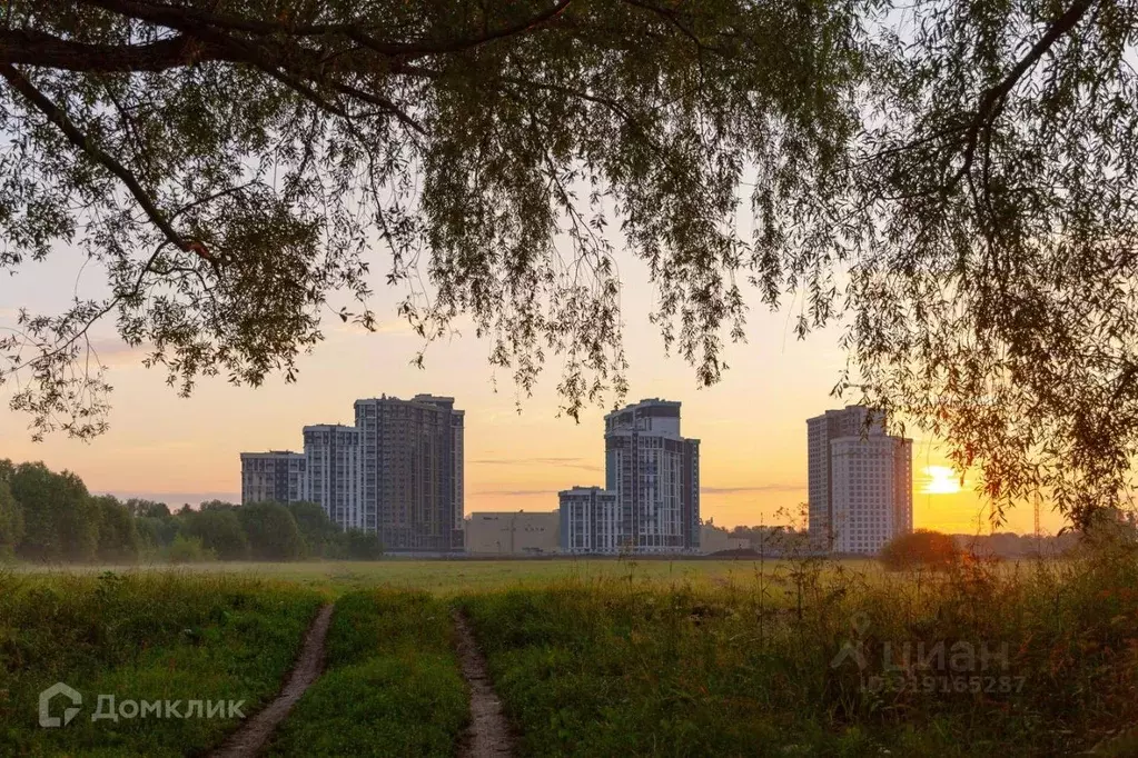 1-к кв. Рязанская область, Рязань ул. Земнухова, 2 (51.32 м) - Фото 1